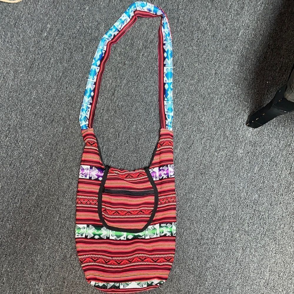 Peruvian crossover Bag 